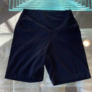 Split59 Biker Shorts
